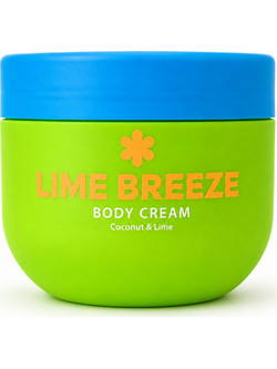 Sence Lime Breeze Ενυδατική Κρέμα Σώματος 400ml