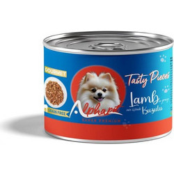 Alphapet Super Premium Adult Gluten & Grain Free with Lamb 200gr