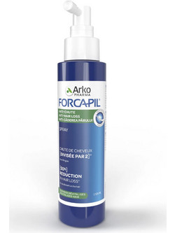 Arkopharma Forcapil Spray κατά της Τριχόπτωσης 125ml