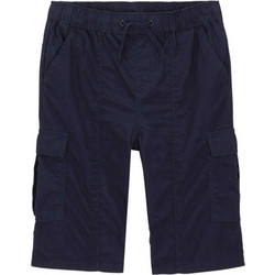 Bonprix Παιδική Βερμούδα Cargo Navy Μπλε 940398