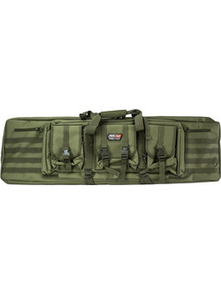 Strike Systems Tactical Θήκη Όπλου Υφασμάτινη 107x30x7cm Χακί