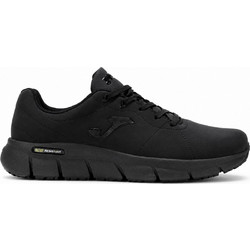 Joma 500 Lady 2621 Γυναικεία Sneakers Μαύρα C500LW2621