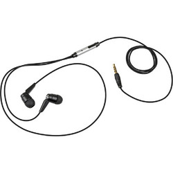 Lampa L3889.8/T L3889.8T Handsfree In-Ear 3.5mm Black