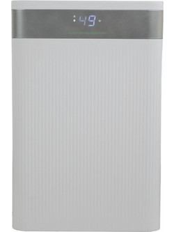 F&U FDE-2044 Αφυγραντήρας με Ιονιστή 20lt