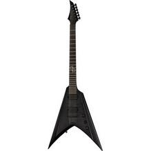 Solar Guitars V2.6FBB Ηλεκτρική Κιθάρα V Style με Μαγνήτες HH & Ταστιέρα Ebony Flame Black Burst Matte