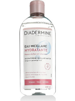 Diadermine Laboratoires Hydratante Lotion Ντεμακιγιάζ 400ml