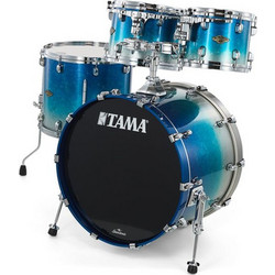 Tama Starclassic Walnut/Birch Molten Blue Ice Fade 4τμχ
