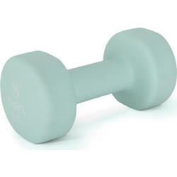 Amila 90516 Βαράκι Στρογγυλό Neoprene 6kg