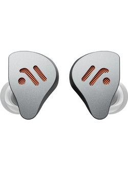 Fosi Audio IM4 Ακουστικά Ψείρες In-Ear Ασημί