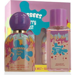 Grandeur Tubbees Berry Blast Eau de Parfum 50ml + Body Mist 75ml