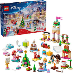 Lego Disney Advent Calendar για 5+ Ετών 43298