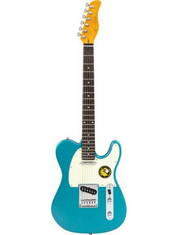 Sire Larry Carlton T3 New Gen Ηλεκτρική Κιθάρα T Style με Μαγνήτες SS & Ταστιέρα Rosewood Tide Pool