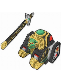 Playmates Toys Mighty Morphin Power Rangers Thunderzord Lion Φιγούρα Δράσης για 6+ Ετών