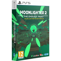 Moonlighter 2: The Endless Vault Collector's Edition PS5