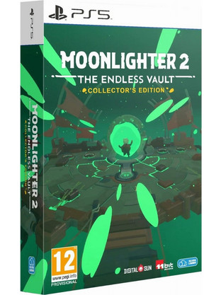 Moonlighter 2: The Endless Vault Collector's Edition PS5