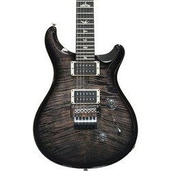 PRS Guitars Custom 24 Floyd Ηλεκτρική Κιθάρα Double Cut με Μαγνήτες HH & Ταστιέρα Ebony Charcoal
