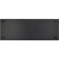 Inter-Tech 88887275 Κάλυμμα για Καμπίνες Rack Μεταλλικό
