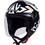 Pilot Helmets Arrow Flow Gloss Κράνος Μηχανής Jet 1200gr
