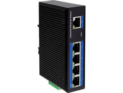 LogiLink NS200 Unmanaged L2 Switch με 5 Θύρες Ethernet 1000Mbps