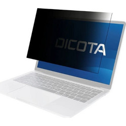 Dicota D70663 Μεμβράνη Οθόνης Laptop Privacy & Anti-Blue Light για 14.1"