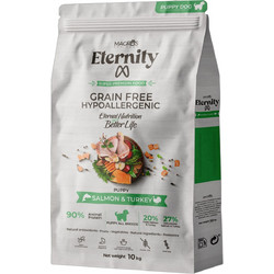 Eternity Puppy Grain Free with Salmon & Turkey 2kg