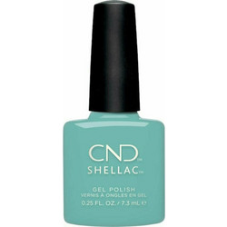 CND Shellac Oceanside Ημιμόνιμο Βερνίκι Νυχιών 7.3ml