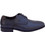 Luisetti Ανδρικά Σκαρπίνια Derby Δερμάτινα Navy Μπλε 38900NA
