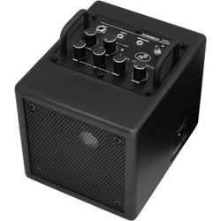 Phil Jones X4C Nanobass Black
