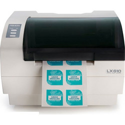 DTM LX610e Inkjet Εκτυπωτής Ετικετών Έγχρωμος USB