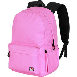 Karactermania Hello Kitty Σχολική Τσάντα Πλάτης Δημοτικού Ροζ 09516