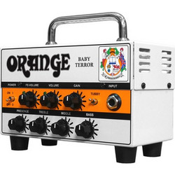 Orange Baby Terror