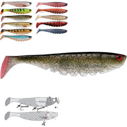Storm RIP Shad Τεχνητό Δόλωμα Ψαράκι 18cm 44gr GR Green Roach