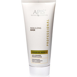 Apis Natural Cosmetics Ceramide Repair Κρεμώδης Μάσκα Προσώπου για Ενυδάτωση 200ml