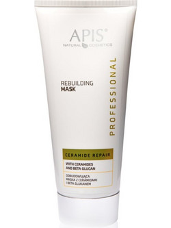 Apis Natural Cosmetics Ceramide Repair Κρεμώδης Μάσκα Προσώπου για Ενυδάτωση 200ml