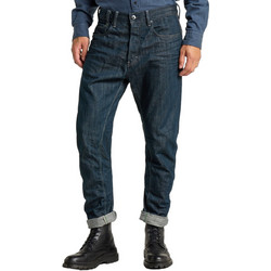 G-Star RAW Arc 3D Ανδρικό Τζιν Παντελόνι Κανονική Εφαρμογή Navy Μπλε D30100-E358-D926