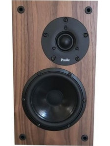 ProAc Response DB Three Ζεύγος Ηχείων Hi-Fi Δαπέδου 100W 2 Δρόμων Walnut