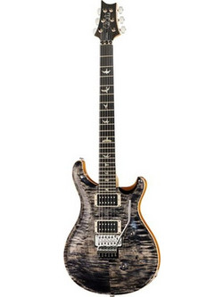 PRS Guitars Custom 24 Floyd Ηλεκτρική Κιθάρα Double Cut με Μαγνήτες HH & Ταστιέρα Ebony Charcoal