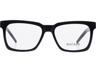 Escape CHA10370 C5 Γυναικείος Σκελετός Γυαλιών Οράσεως Κοκάλινος Μαύρος