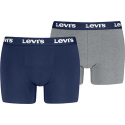 Levi's Ανδρικά Μποξεράκια Σετ 2Pack 701236091-013