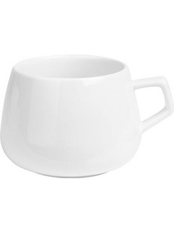 Espiel Nest Super Σετ Φλιτζάνια Espresso Πορσελάνης Λευκά 220ml 6τμχ PUC103K6