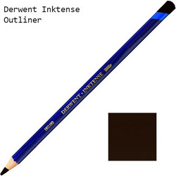 Derwent Inktense Ξυλομπογιά Outliner 2400