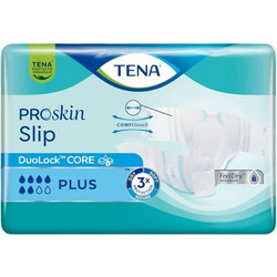 Tena Proskin Slip XLarge Πάνες Ακράτειας 6 Σταγόνες 30τμχ