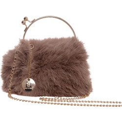 Bag to Bag Γυναικείο Τσαντάκι Χειρός Εκρού XY-2402