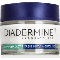 Diadermine Laboratories Lift+ Vegetal Actif Night Cream 50ml