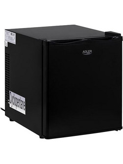 Adler AD8089 Ψυγείο Mini Bar 28lt Υ45xΠ48xΒ38cm Μαύρο