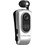 Q5 Ακουστικό Bluetooth In Ear Πέτου Silver