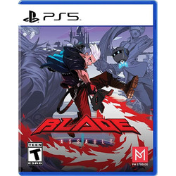 Blade Assault Used PS5