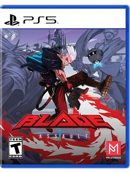 Blade Assault Used PS5