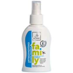 4 Care Family Εντομοαπωθητική Λοσιόν σε Spray 100ml