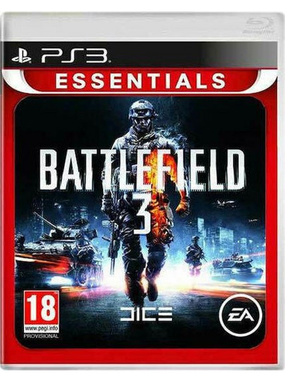 Battlefield 3 Essentails PS3